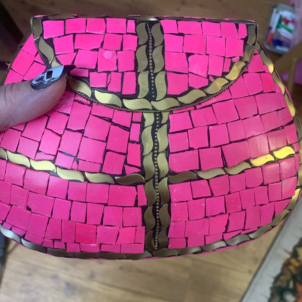 NWOT RAMLA HANDBAG